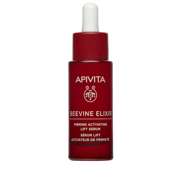 apivita bee radiant serum 30 ml